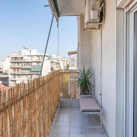 City Oasis: Newly Renovated 2Br Apt In City Center Aten Exteriör bild